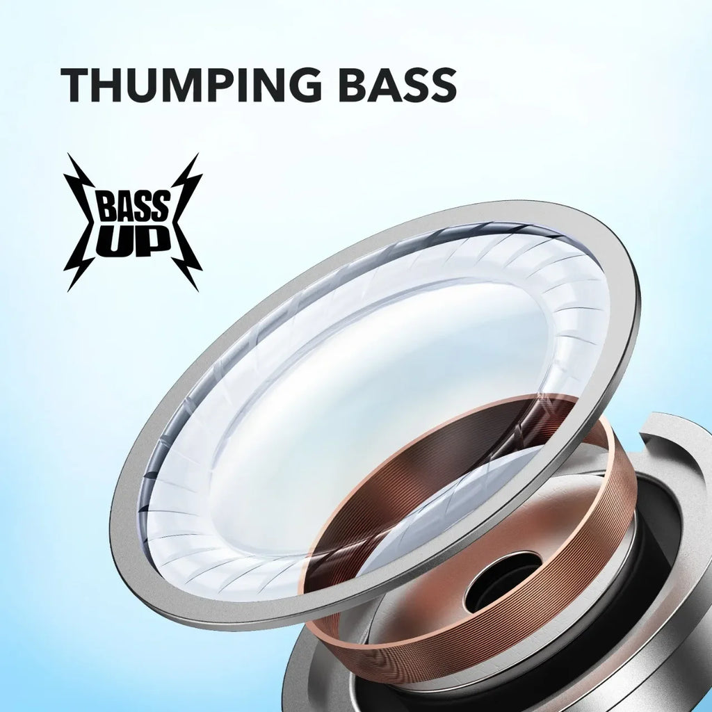 Soundcore by Anker P20i True Wireless Earbuds 30H Wireless Earphone Bluetooth Headphones Wireless Bluetooth Earphones