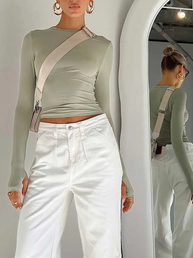 טי שירט ארוכה