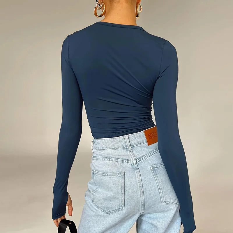 טי שירט ארוכה