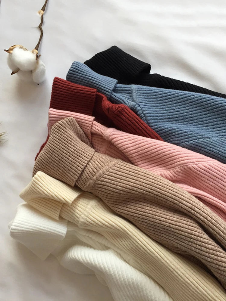 סריג צווארון גולף